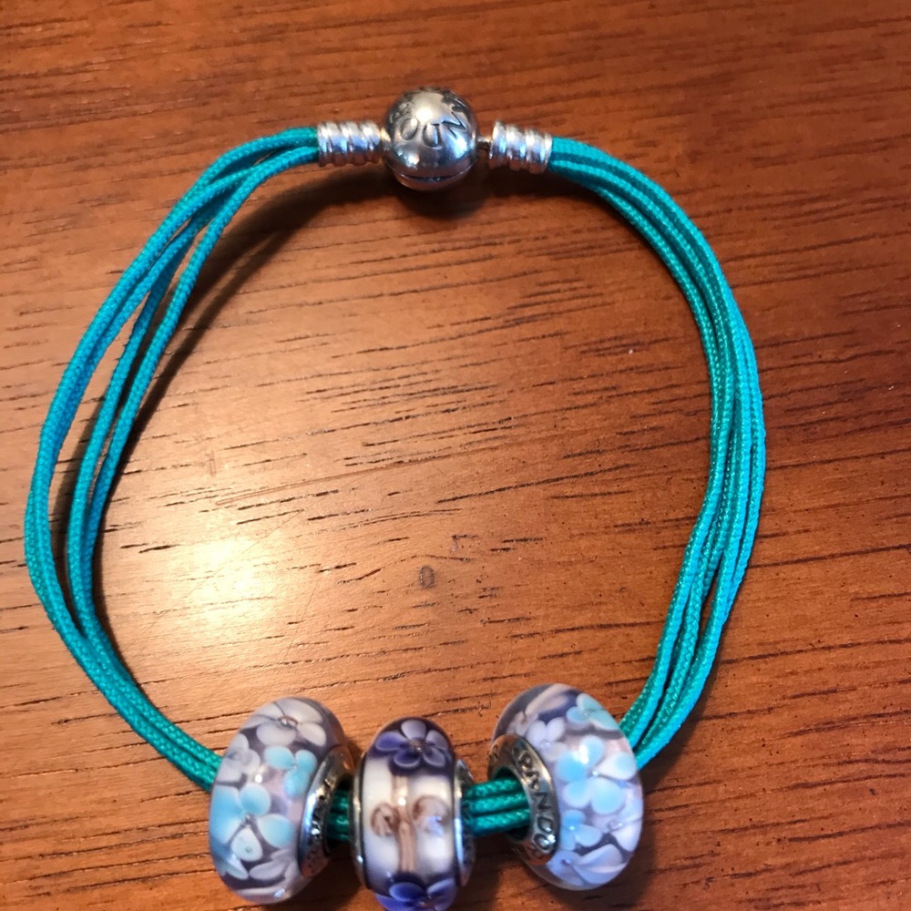 Pandora bracelet